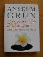 50 persoonlijke rituelen van Anselm Grün, Ophalen of Verzenden, Gelezen