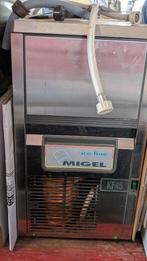Schilferijsmachine Migel KF 45 A/W/B, Ophalen
