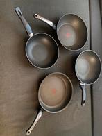 Fissler Wokpan en Tefal Koekenpannen, Ophalen of Verzenden, Zo goed als nieuw, Wok
