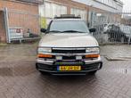 Chevrolet USA Blazer 4.3 Wagon E, Auto's, Origineel Nederlands, Te koop, Blazer, Zilver of Grijs