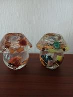 Dreamlight waxinelichthouder, Antiek en Kunst, Antiek | Glas en Kristal, Ophalen of Verzenden