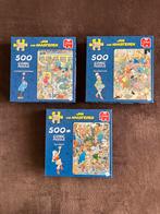 Puzzels van Haasteren  3 stuks, Ophalen, 500 t/m 1500 stukjes, Zo goed als nieuw