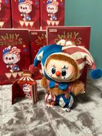 Popmart Why So Serious Labubu, Verzamelen, Poppetjes en Figuurtjes, Ophalen of Verzenden, Nieuw