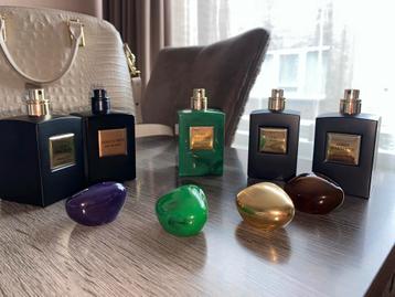 Armani prive parfumes beschikbaar voor biedingen