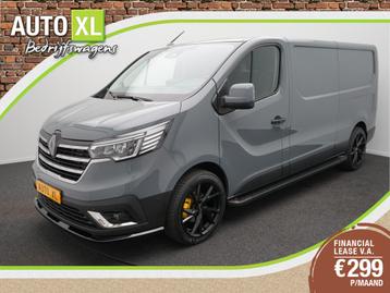 Renault Trafic 2.0 170 PK Aut. L2H1 RS-Line NW Model Digi. D beschikbaar voor biedingen