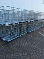 IBC kooien, Minder dan 3 m³, Ophalen, Overige houtsoorten, Blokken