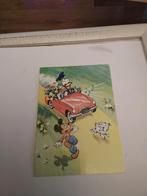 DONALD DUCK  LAAT MICKEY MOUSE  SCHRIKKEN 1966, Ophalen of Verzenden, 1960 tot 1980