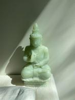 Jade Boeddha h29 cm, Ophalen of Verzenden, Zo goed als nieuw