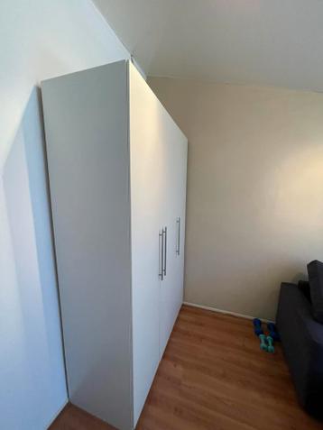 Kledingkast Pax Wit - afbeelding 2
