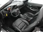 Porsche Boxster S 3.2 250pk Tiptronic AUTOMAAT |youngtimer|s, Automaat, Achterwielaandrijving, Gebruikt, Zwart