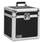 UDG Ultimate Record Case 80 Vinyl Silver 12 platenkoffer vin, Muziek en Instrumenten, ., Nieuw, ., Flightcase