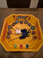Beyblade arena met tollen, Ophalen of Verzenden