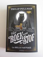 Het boek van stof Philip Pullman (gouden kompas noorderlicht, Boeken, Fantasy, Ophalen of Verzenden, Zo goed als nieuw, Philip Pullman