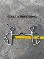 Nieuwe Thiedeman stang met tongboog + ketting / Maat: 12.5, Dieren en Toebehoren, Ophalen, Nieuw, Overige soorten