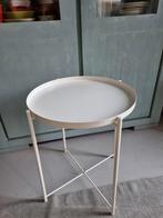 Ikea salontafel met afneembaar dienblad, Ophalen, Zo goed als nieuw