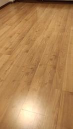 Laminaat ca 8,5 m2 met ondervloer, direct beschikbaar, Gebruikt, 50 tot 150 cm, 10 tot 30 cm, Hout