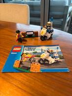 Lego City 60041 Politie Achtervolging, Kinderen en Baby's, Speelgoed | Duplo en Lego, Ophalen of Verzenden, Gebruikt, Complete set