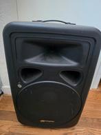 Skytec SP1200ABT MP3 Speaker - Gebruikt, Gebruikt, 60 tot 120 watt, Front, Rear of Stereo speakers, Ophalen