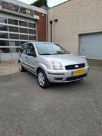 Ford Fusion 1.6 16V 2004 Grijs, Auto's, Voorwielaandrijving, 1596 cc, 100 pk, Origineel Nederlands