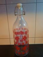 Kerst beugelfles ***zgan***, Huis en Inrichting, Ophalen of Verzenden, Zo goed als nieuw, Overige stijlen, Schaal of Schalen