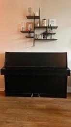 Lindbergh piano, Muziek en Instrumenten, Piano's, Ophalen, Zo goed als nieuw, Zwart