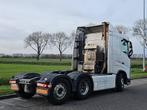 VOLVO FH 500 6x2 steered pto+hydr, Auto's, Automaat, 510 pk, Wit, Bedrijf