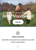 Noodpakketten & Overlevingsuitrusting - Veilig Voor Ons, Ophalen of Verzenden, Nieuw