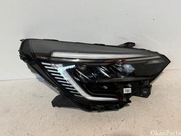 Renault Clio V LED rechter koplamp rechts 260109379R beschikbaar voor biedingen