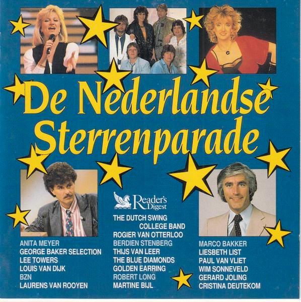 Nederlandse Sterrenparade - 5 cd box - Readers Digest, Cd's en Dvd's, Cd's | Verzamelalbums, Zo goed als nieuw, Nederlandstalig