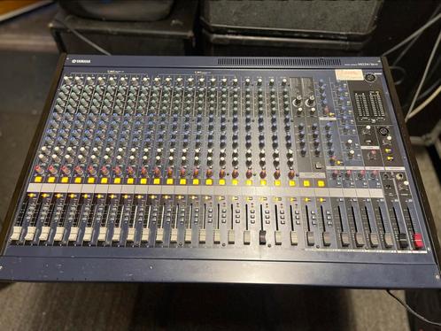 Yamaha MG24/14FX mengpaneel 24 kanaals, Muziek en Instrumenten, Mengpanelen, Zo goed als nieuw, 20 kanalen of meer, Ophalen