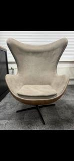 Egg Chair (replica) Arne Jacobsen, Ophalen, Zo goed als nieuw