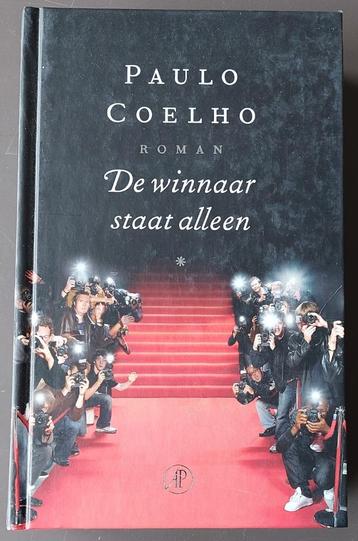 De winnaar staat alleen - Paulo Coelho - Hardcover beschikbaar voor biedingen
