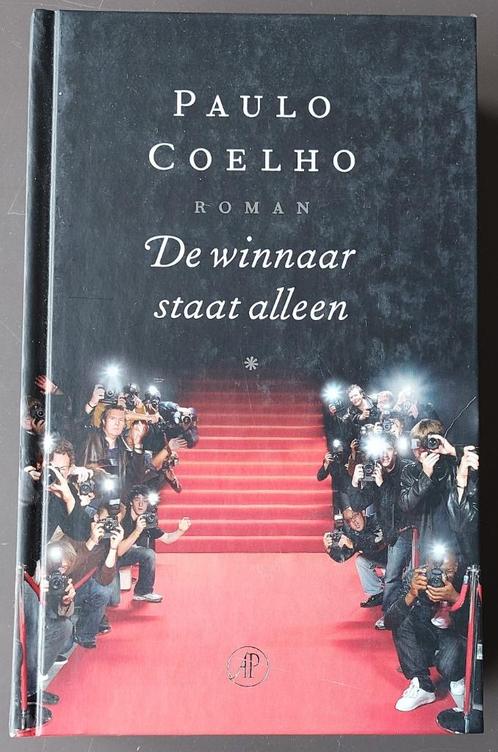De winnaar staat alleen - Paulo Coelho - Hardcover, Boeken, Literatuur, Gelezen, Ophalen of Verzenden