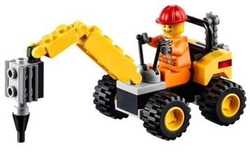 Demolition Driller (30312) beschikbaar voor biedingen