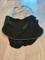 Mutsy Evo UV Cover - zwart/grijs, Ophalen, Zo goed als nieuw, Kinderwagen, Mutsy