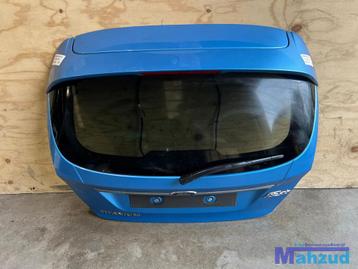 FORD FIESTA 7 Blauw 99 Achterklep 2010-2013 beschikbaar voor biedingen