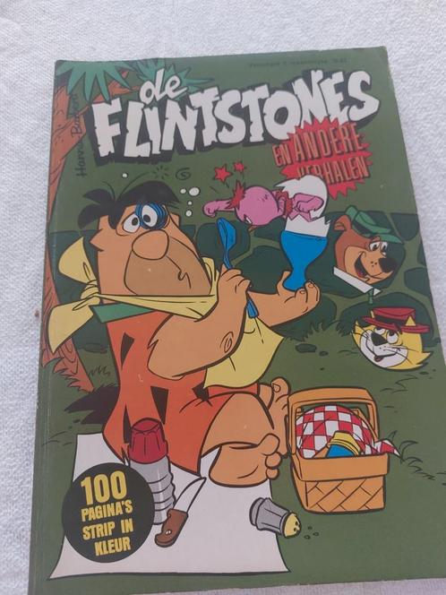 Los nummer blad de flintstones nr 2 uit 1972, Boeken, Stripboeken, Ophalen