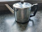 Dubbel wandige isolerende theepot, Ophalen of Verzenden, Gebruikt