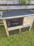 Caviahok, L.120cm  knutselwerk GRATIS, Dieren en Toebehoren, Kooi, Zo goed als nieuw, Cavia, Ophalen