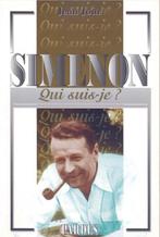 Jean Jour == Simenon ~ Qui suis-je ?, Ophalen of Verzenden, Zo goed als nieuw