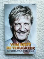 Michel van Egmond - Wim Kieft - De Terugkeer, Boeken, Ophalen of Verzenden, Gelezen, Michel van Egmond, Balsport