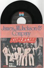 James, Jill, Jackson & Company – Superstar, Ophalen of Verzenden, 7 inch, Single