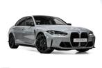 BMW 3-serie M3 Competition Keramisch Carbon HUD Track-Pack, Auto's, BMW, Automaat, Achterwielaandrijving, Gebruikt, Adaptive Cruise Control