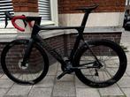 Giant Propel Advanced 1 Disc (2020) - Maat L - Gunmetal Blac, Fietsen en Brommers, Ophalen, 28 inch, Giant, Zo goed als nieuw