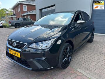 Seat Ibiza 1.0 TSI 115pk Automaat/Camera/Keyless/Carplay/par beschikbaar voor biedingen