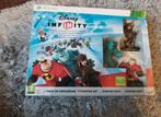 Disney Infinity Starterset + 1 extra Figuur, Spelcomputers en Games, Games | Xbox 360, Ophalen of Verzenden, Gebruikt, Platform