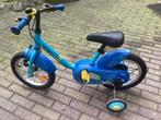 Kinderfietsje, Ophalen, Zo goed als nieuw, Minder dan 16 inch