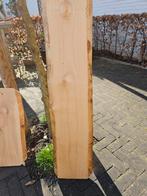 1meter  borrelplank  van essen hout, Ophalen of Verzenden, Zo goed als nieuw, Hout