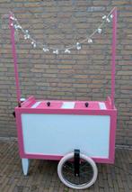 Speelgoed buitenspeelgoed IJscokar - Geïsoleerd met Vakken, Ophalen, Gebruikt