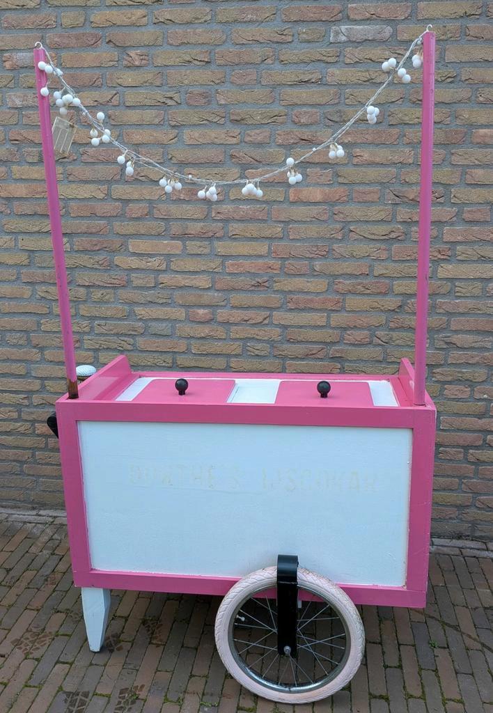 Speelgoed buitenspeelgoed IJscokar - Geïsoleerd met Vakken, Verzamelen, Speelgoed, Gebruikt, Ophalen